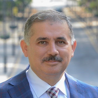 Prof. Dr. İsmail Koyuncu