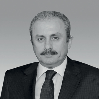 Prof. Dr. Mustafa Şentop