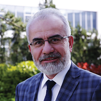 Doç. Dr. Nihat Alayoğlu